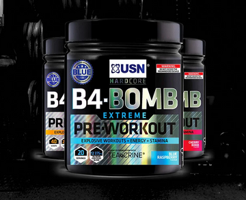 *CLEARANCE* B4 Bomb Pre workout USN